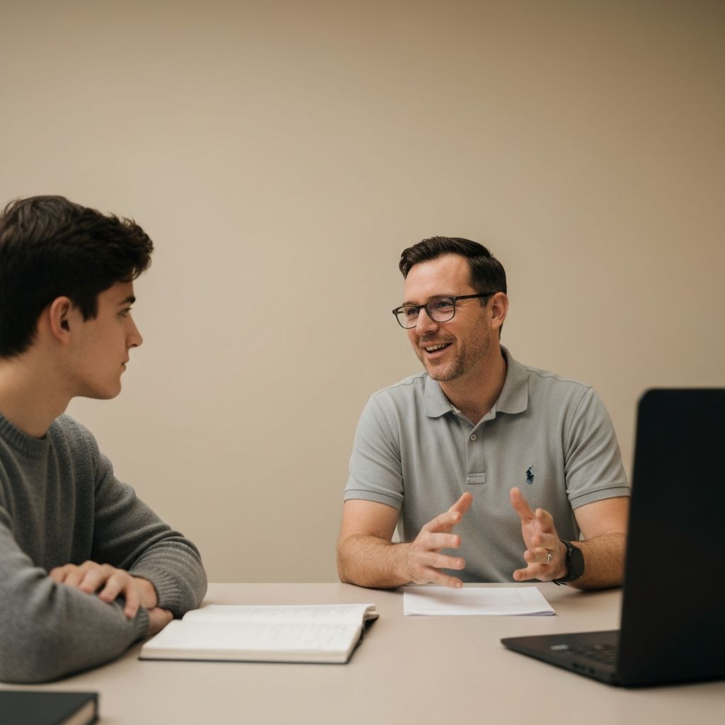 Educational nutrition consultation format